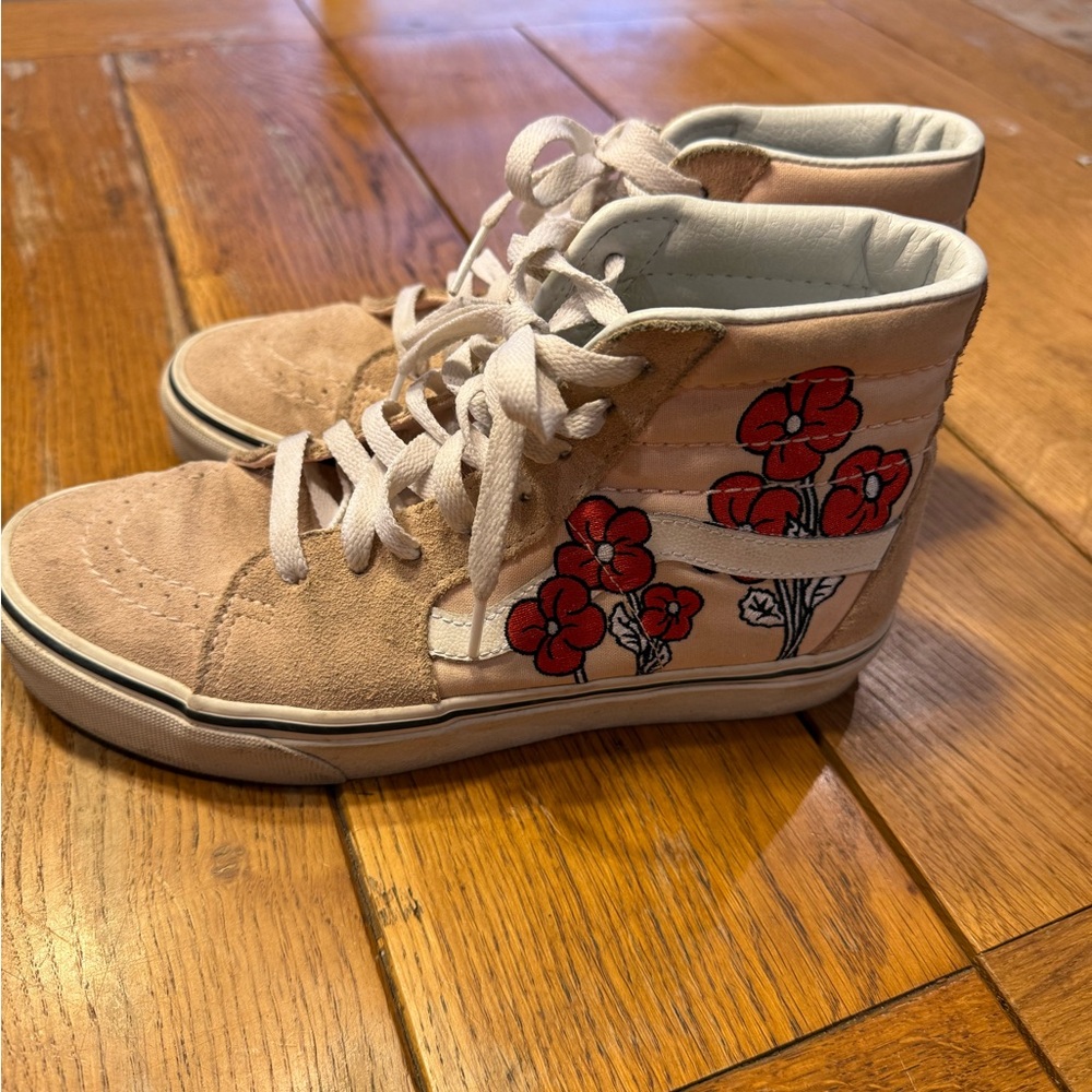 Disney Vans